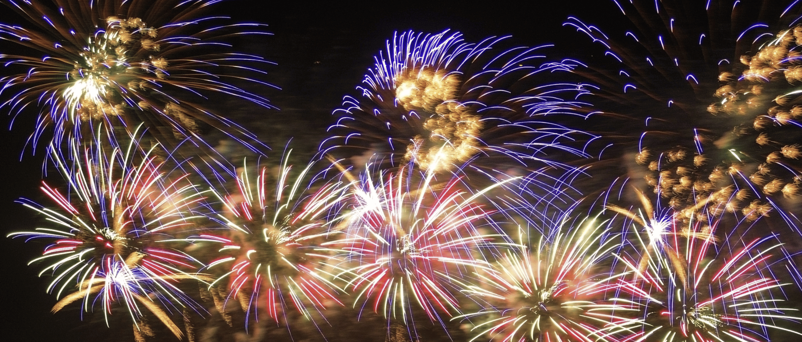 The Biggest Fireworks & Drone Show New Year's Eve at Ancol